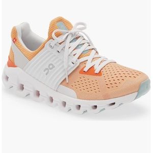 On Cloudswift Women’s Copper|Frost Size 8.5 Used Running Shoe
